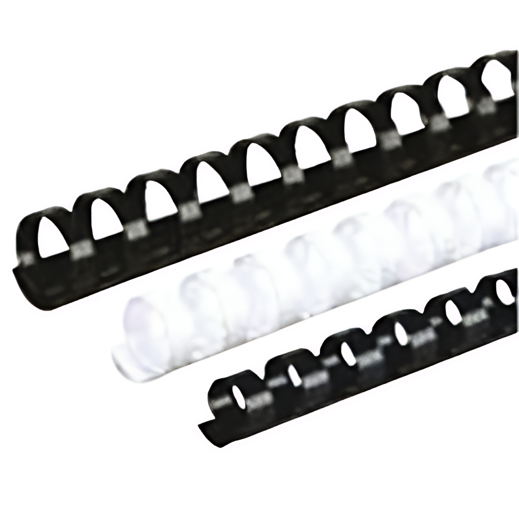 Plastic Binding Combs / Spines