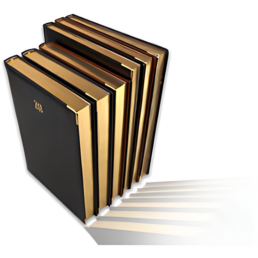 Executive Hardbound Diary