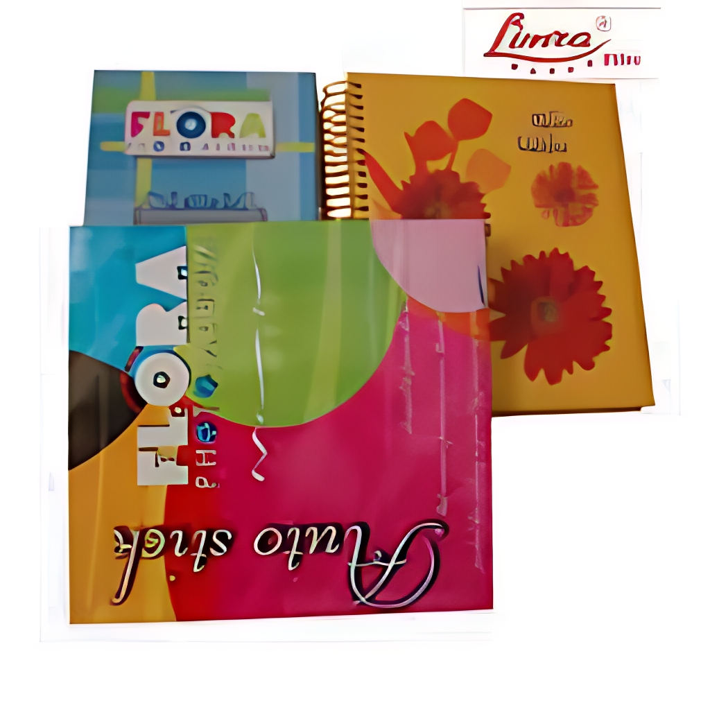 Spiral Bound Photo Album