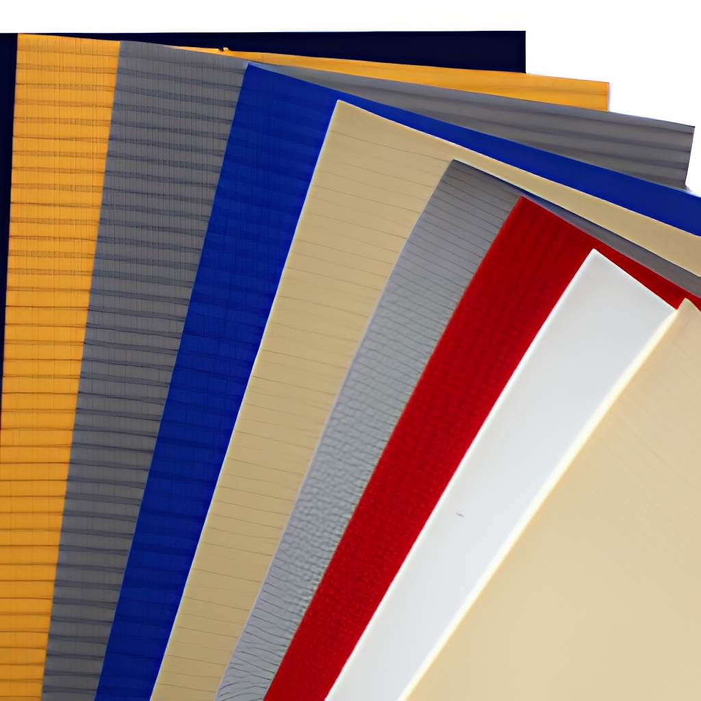 PVC/PP Sheet Material
