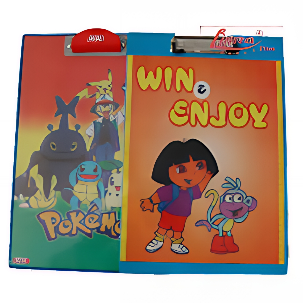 Kids' Clipboard / Exam Pad