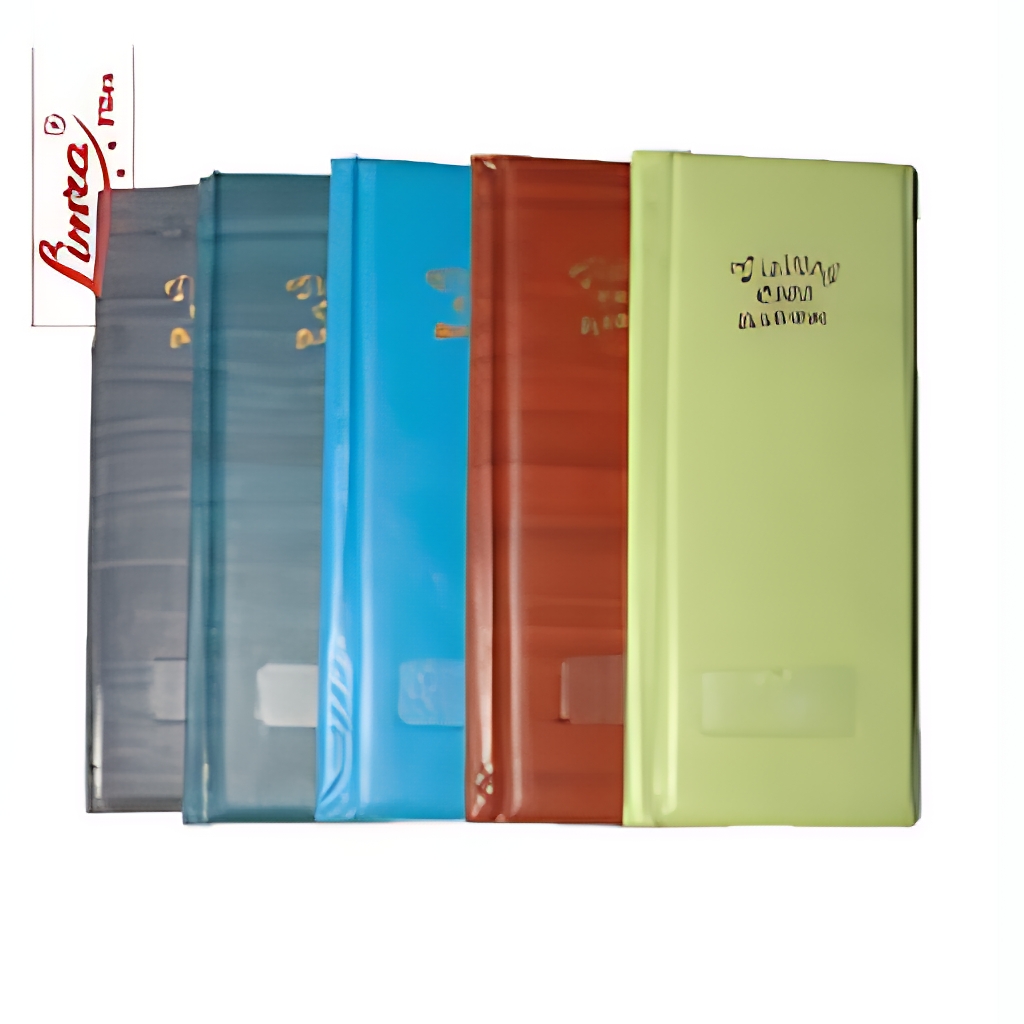 Pocket Visiting Card Album